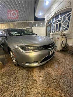 كرايسلر 200